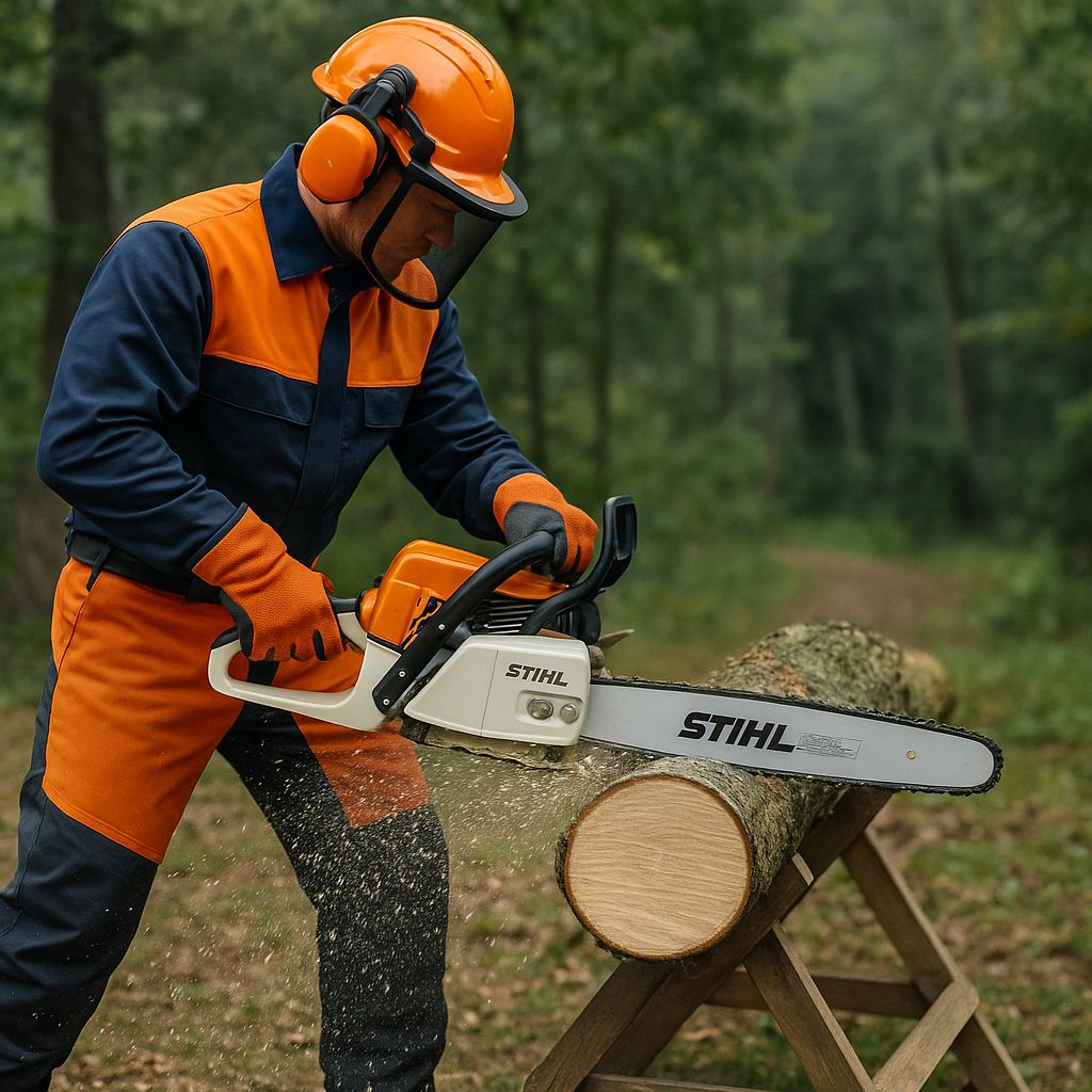 Motosierra tipo Stihl MS 660 + Obsequio Aceite y Caja — foto 6