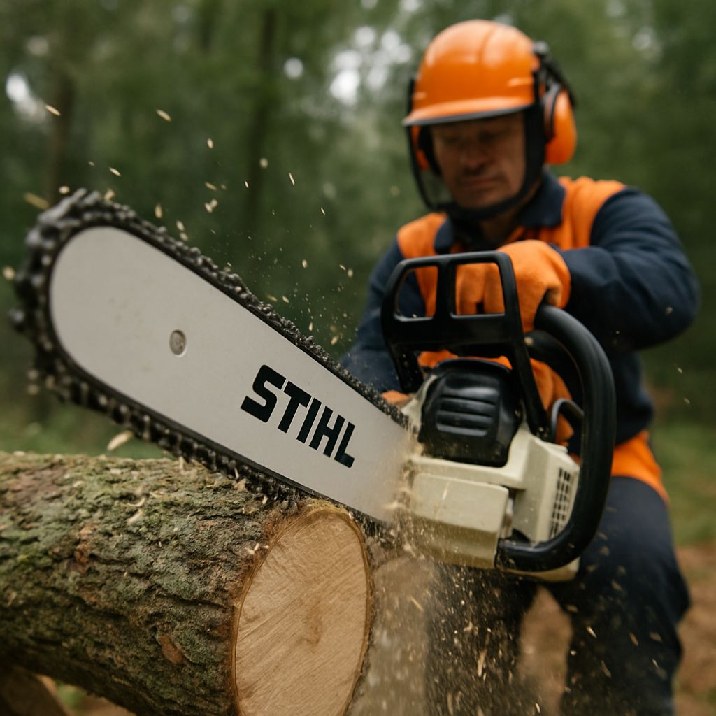 Motosierra tipo Stihl MS 660 + Obsequio Aceite y Caja — foto 5