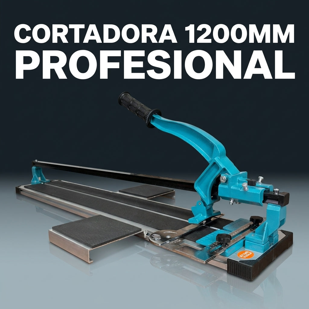 Cortadora de Baldosas Stone Tools 1200mm Profesional con Maletín - 1
