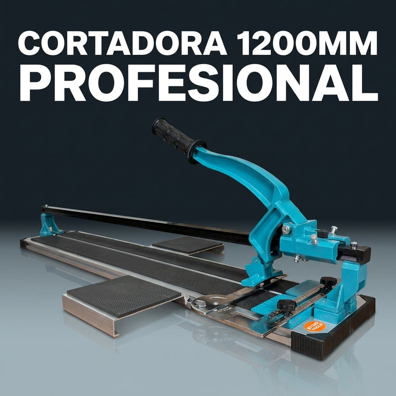 Cortadora de Baldosas Stone Tools 1200mm Profesional con Maletín foto 1