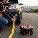 Kit de Carretera BOMAO 14 Piezas — Estuche Tipo Llanta miniatura 5