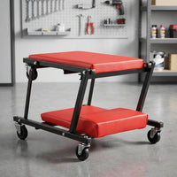 CamillaTipo Z - 2 En 1 Profesional Para Mecánicos – Soporta 120Kg a 150 Kg miniatura 8