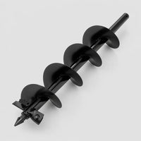 Ahoyador TEKTOOL TK-502 a Gasolina - 2 Brocas miniatura 11