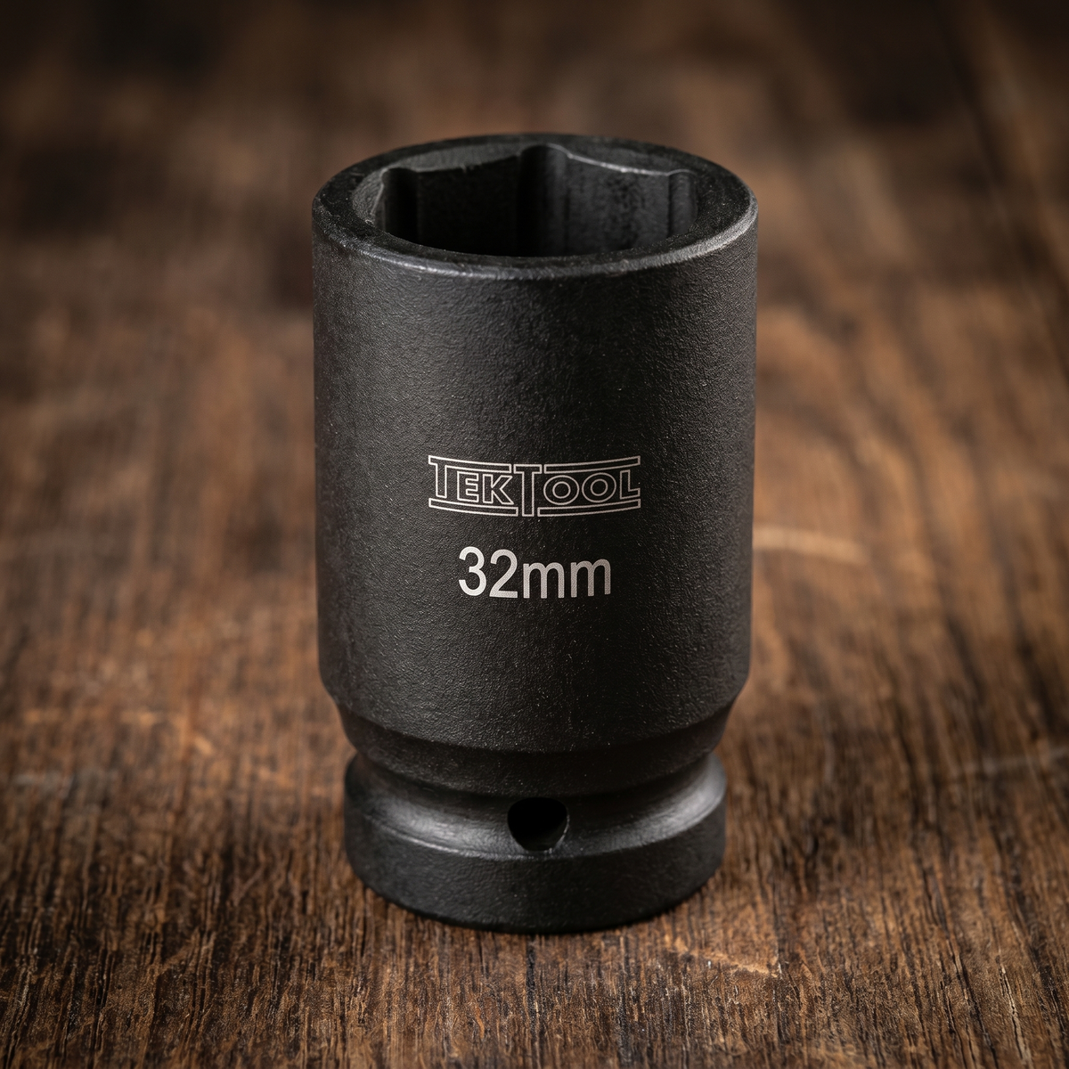 Juego de 10 Copas de Impacto Cr-V 3/4" TEKTOOL - 21 a 41mm - 5