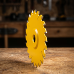 Sierra Circular Inalámbrica 7" 4500 RPM Stone Tools - 2 Baterías Litio miniatura 6
