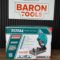 Tronzadora TOTAL Industrial 14 Pulgadas 2400W miniatura 5