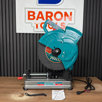 Tronzadora TOTAL Industrial 14 Pulgadas 2400W miniatura 9
