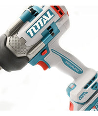 Llave de Impacto TOTAL Original 3/4” – 1350 Nm para Ajustar, 1900 Nm para Aflojar, con 1 Año de Garantía miniatura 5