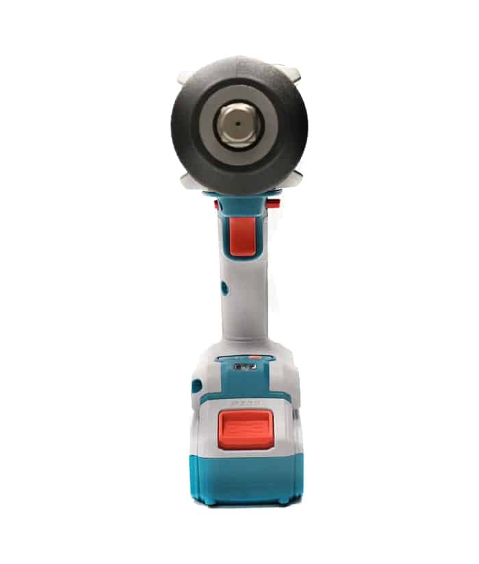 Llave de Impacto TOTAL Original 3/4” – 1350 Nm para Ajustar, 1900 Nm para Aflojar, con 1 Año de Garantía - 14
