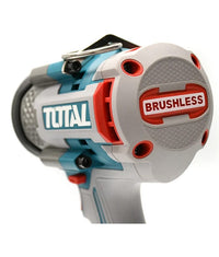 Llave de Impacto TOTAL Original 3/4” – 1350 Nm para Ajustar, 1900 Nm para Aflojar, con 1 Año de Garantía miniatura 6