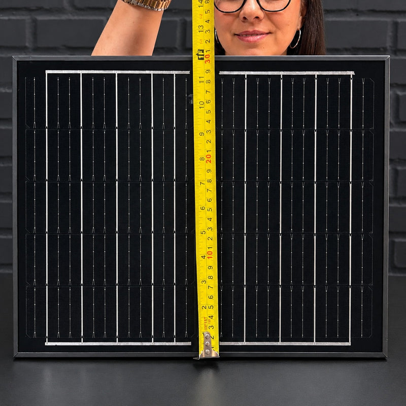 Reflector Solar CEB 400W Reales · Certificado RETILAP  · Garantía 2 años - Medidas Reales 4