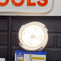 Lampara Solar LED de Techo 40W con Control Remoto y 3 Tonos de Luz miniatura 9