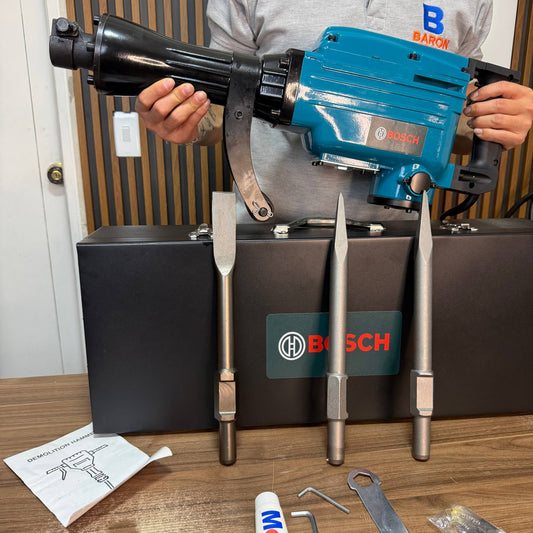 Demoledor BOSCH 50J – 2500W | Modelo ZC-3265