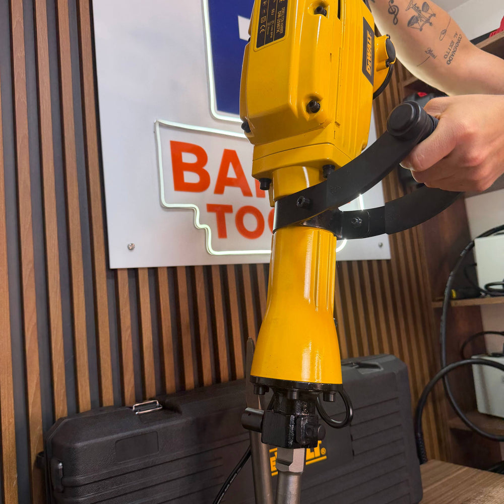 Demoledor tipo DeWALT (Martillo Demoledor) 50J – 2500W - vp - 12