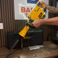 Demoledor tipo DeWALT (Martillo Demoledor) 50J – 2500W - vp miniatura 1