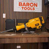 Demoledor tipo DeWALT (Martillo Demoledor) 50J – 2500W - vp miniatura 6