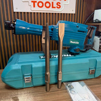 Demoledor Eléctrico Makita50J – 2500W | 1500 BPM + Estuche + 2 Puntas - vp miniatura 1