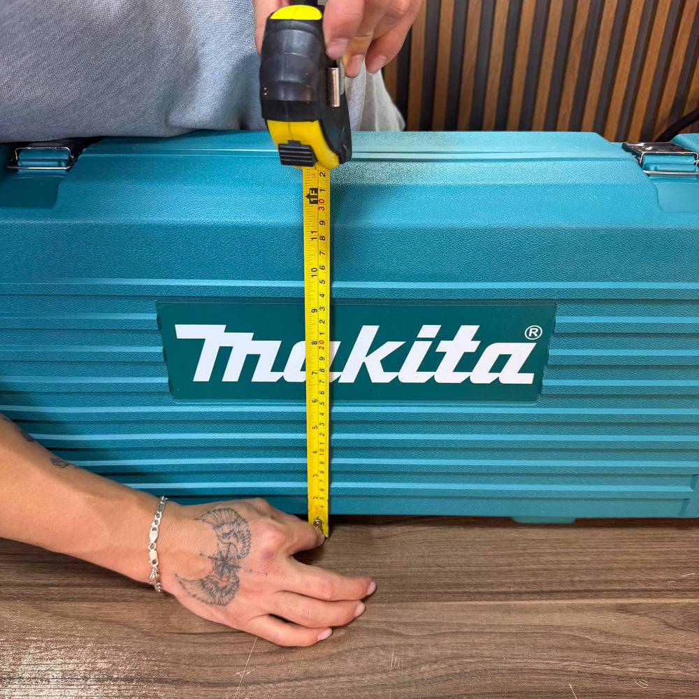 Demoledor Eléctrico Makita50J – 2500W | 1500 BPM + Estuche + 2 Puntas - vp - 8