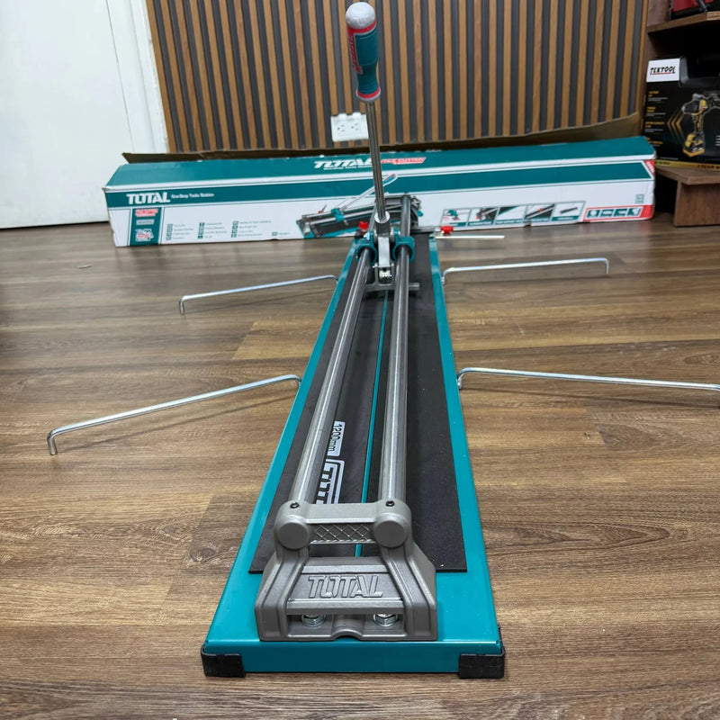 Cortadora de Baldosa Total 1.20 m (THT12001) – Rodaja de Tungsteno foto 6