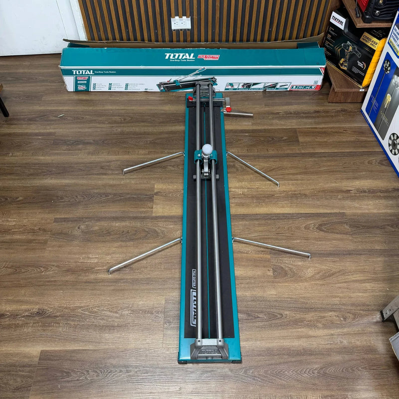 Cortadora de Baldosa Total 1.20 m (THT12001) – Rodaja de Tungsteno foto 3