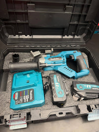 Llave de Impacto Makita 900 Nm Brushless 128V 1/2" — 2 Baterías 8.0 Ah | 1 Año de Garantía miniatura 12