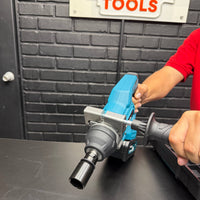 Llave de Impacto Makita 900 Nm Brushless 128V 1/2" — 2 Baterías 8.0 Ah | 1 Año de Garantía miniatura 8