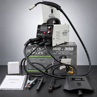 Soldadora Blanca RX MAX POWER 300AMP in Gas) – Garantía 2 años Procesos MMA - MIG - TIG - Soldadura revestida miniatura 7