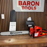 Motosierra Profesional Tipo Husqvarna 365 — Espada 70 cm miniatura 7