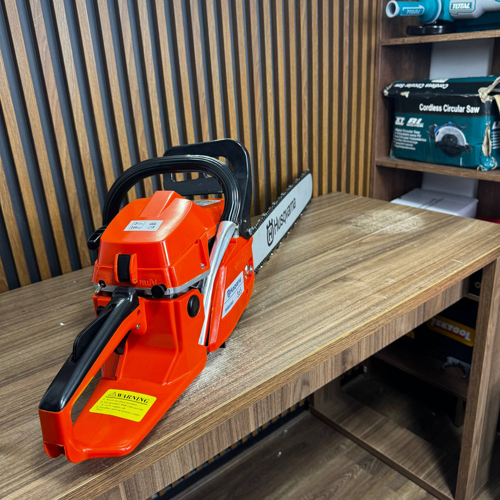 Motosierra Profesional Tipo Husqvarna 365 — Espada 70 cm - 8