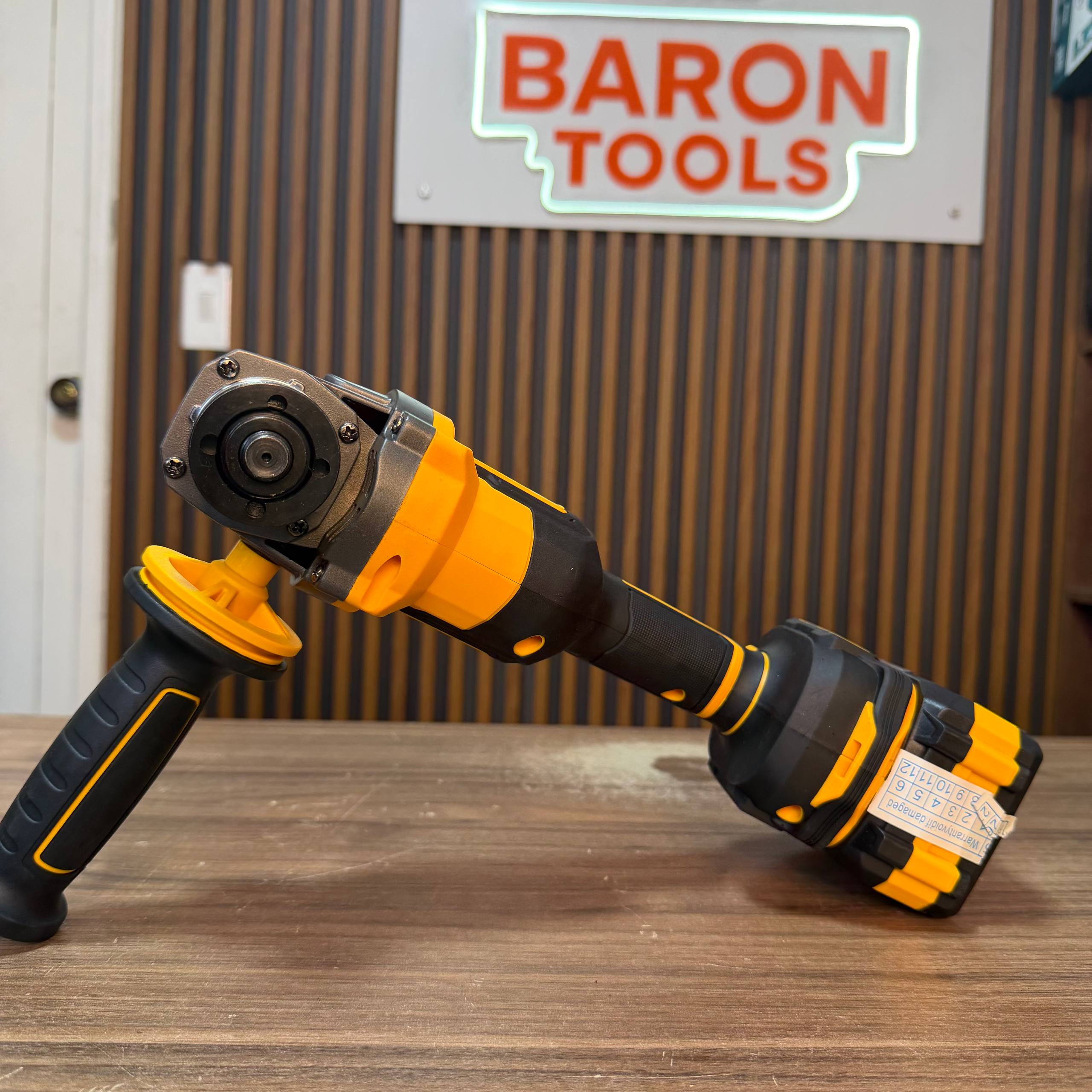 Combo TekTool Taladro 1/2 (55Nm) + Pulidora 850W – Potencia y Versatilidad en tus Manos