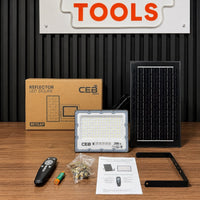 Reflector Solar CEB 200W Reales · Certificado RETILAP  · Garantía 2 años miniatura 5