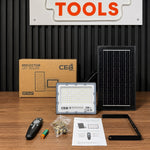 Reflector Solar CEB 200W Reales · Certificado RETILAP  · Garantía 2 años miniatura 5