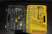 Set de Herramientas 151 Piezas Profesional CR-V miniatura 8