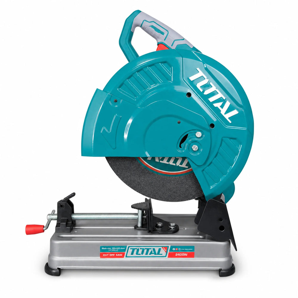 Tronzadora TOTAL Industrial 14 Pulgadas 2400W - 13