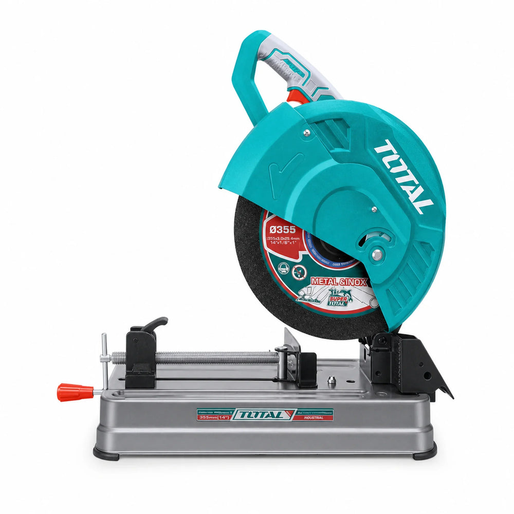 Tronzadora TOTAL Industrial 14 Pulgadas 2400W - 14