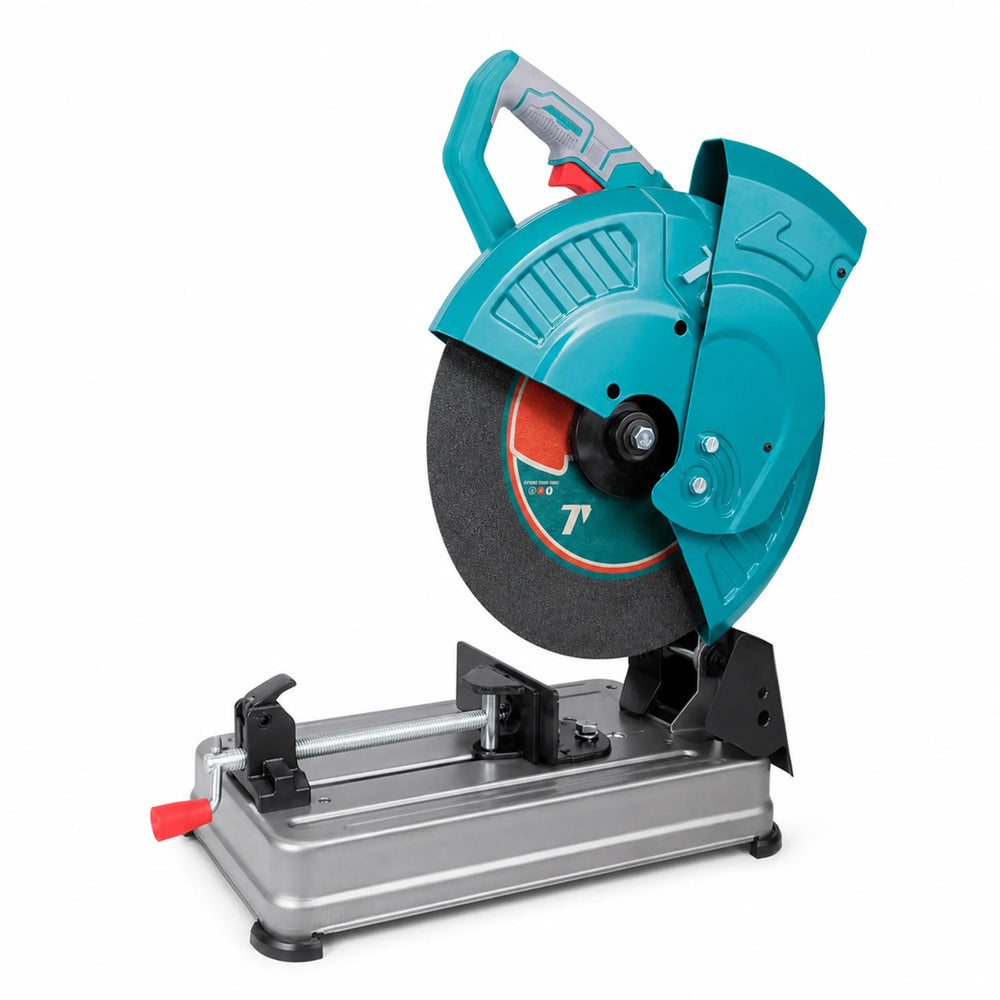 Tronzadora TOTAL Industrial 14 Pulgadas 2400W - 15
